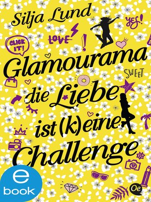 cover image of Glamourama